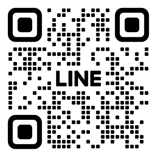 LINE QR code for @agenixteam